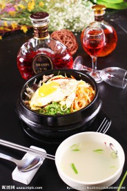石锅拌饭