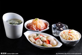 全家福套饭