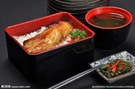 鳕鱼饭