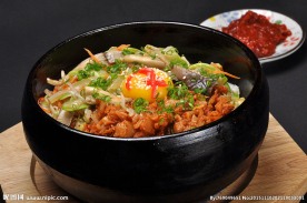 石锅饭