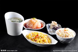 鱼米之乡套饭