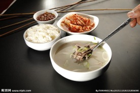狗肉汤饭