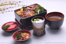 香煎鸡排饭