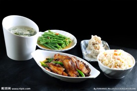 回锅肉套饭