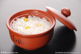 神仙钵饭普通米饭