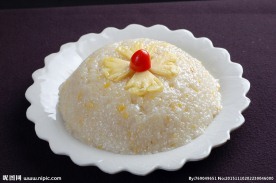 菠萝饭