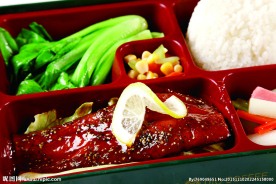 日式烤鳗饭
