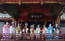 八仙过海