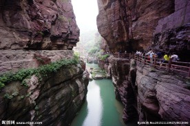 云台山