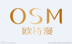 欧诗漫LOGO