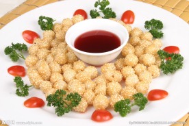 拔丝小麻球