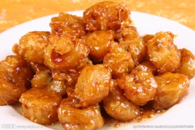 拔丝香蕉