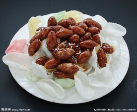 拔丝紫薯