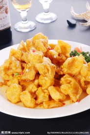 拔丝黄菜