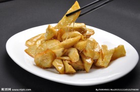 拔丝地瓜