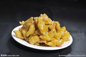 拔丝白果