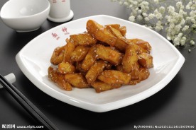 拔丝地瓜