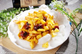 拔丝两样