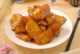 拔丝大地瓜