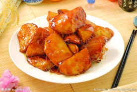 拔丝三品