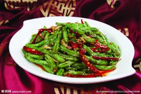 干煸豆角