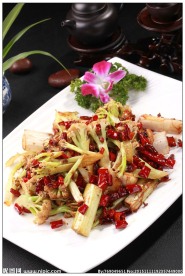 干煸菜花