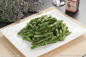 干煸豆角