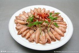 干煸海兔
