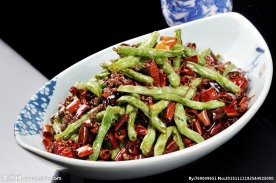干煸豆角