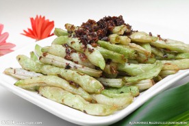 干煸豆角