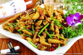 干煸杂菌