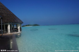 马尔代夫别墅