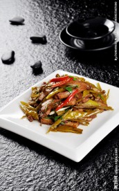 香辣椒炒肉