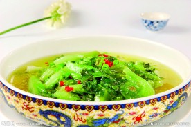 小米生菜