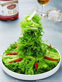 风味养生菜