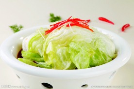 白芍生菜