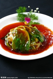 蚝油生菜