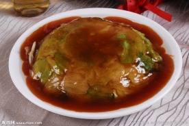 蚝油西生菜