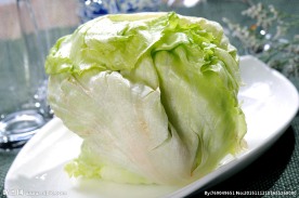 圆生菜
