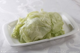 西生菜