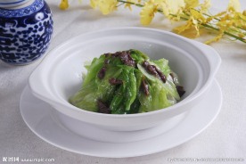 虾酱西生菜