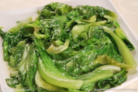 蚝油生菜