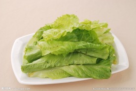 蚝油生菜