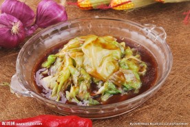 蚝油生菜
