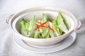 砂窝生菜梗