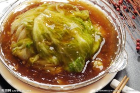 蚝油生菜
