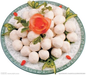 鱼丸子