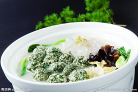 野菜豆腐丸子