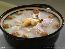 湘村全家福鸭卷丸子
