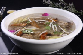 回州丸子汤